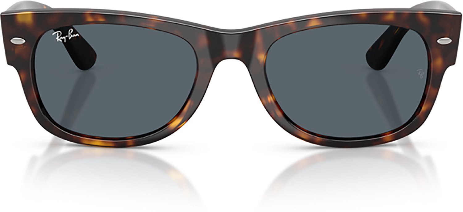 Ray-Ban Adults' Mega Wayfarer II Sunglasses - view number 3
