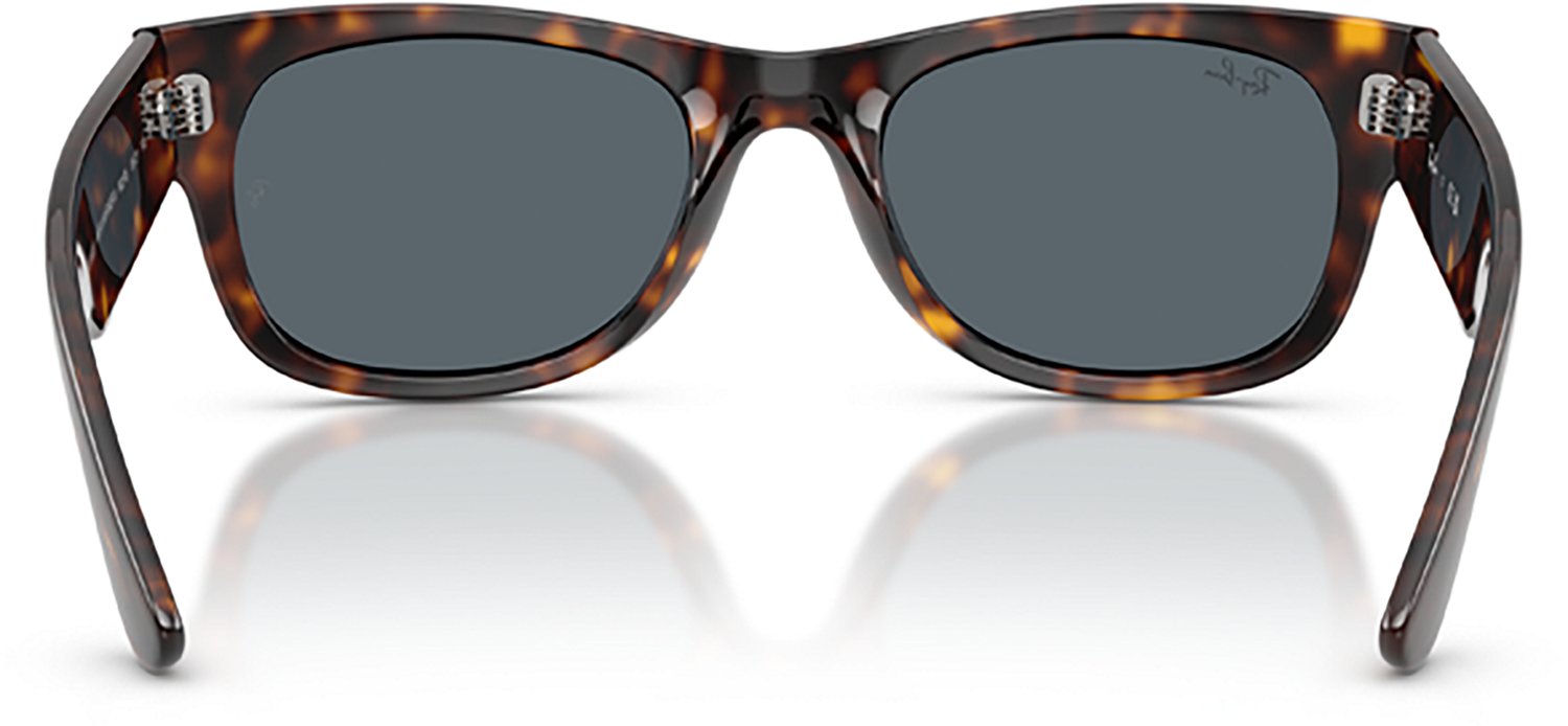 Ray-Ban Adults' Mega Wayfarer II Sunglasses - view number 5