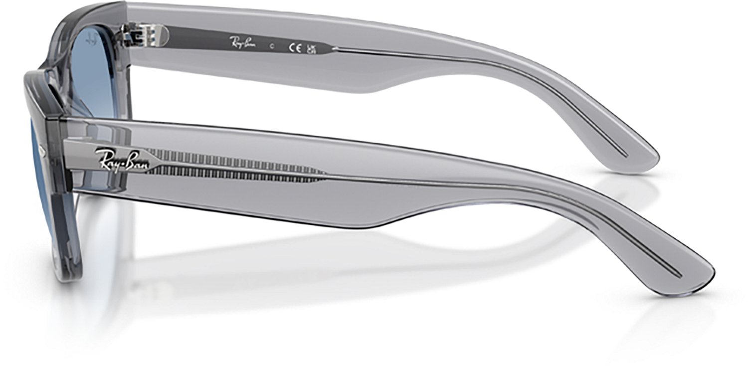 Ray-Ban Adults' Mega Wayfarer II Sunglasses - view number 2
