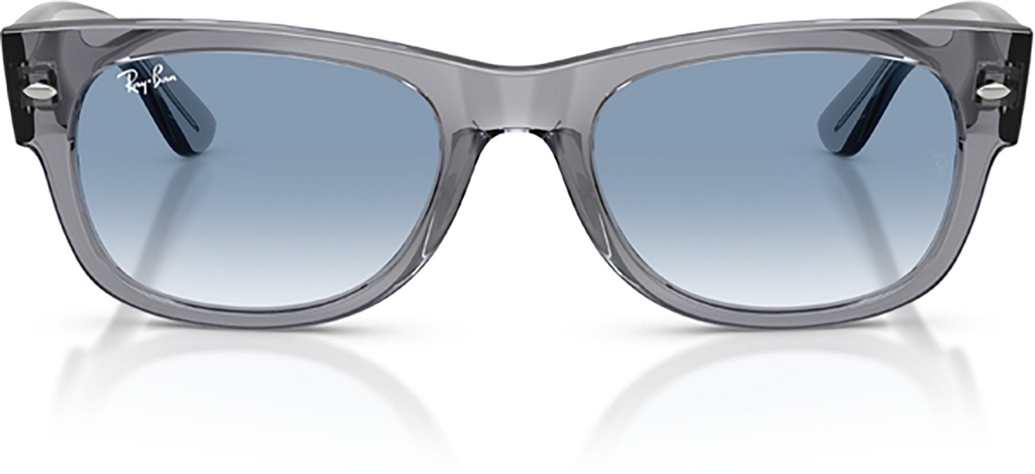 Ray-Ban Adults' Mega Wayfarer II Sunglasses - view number 3