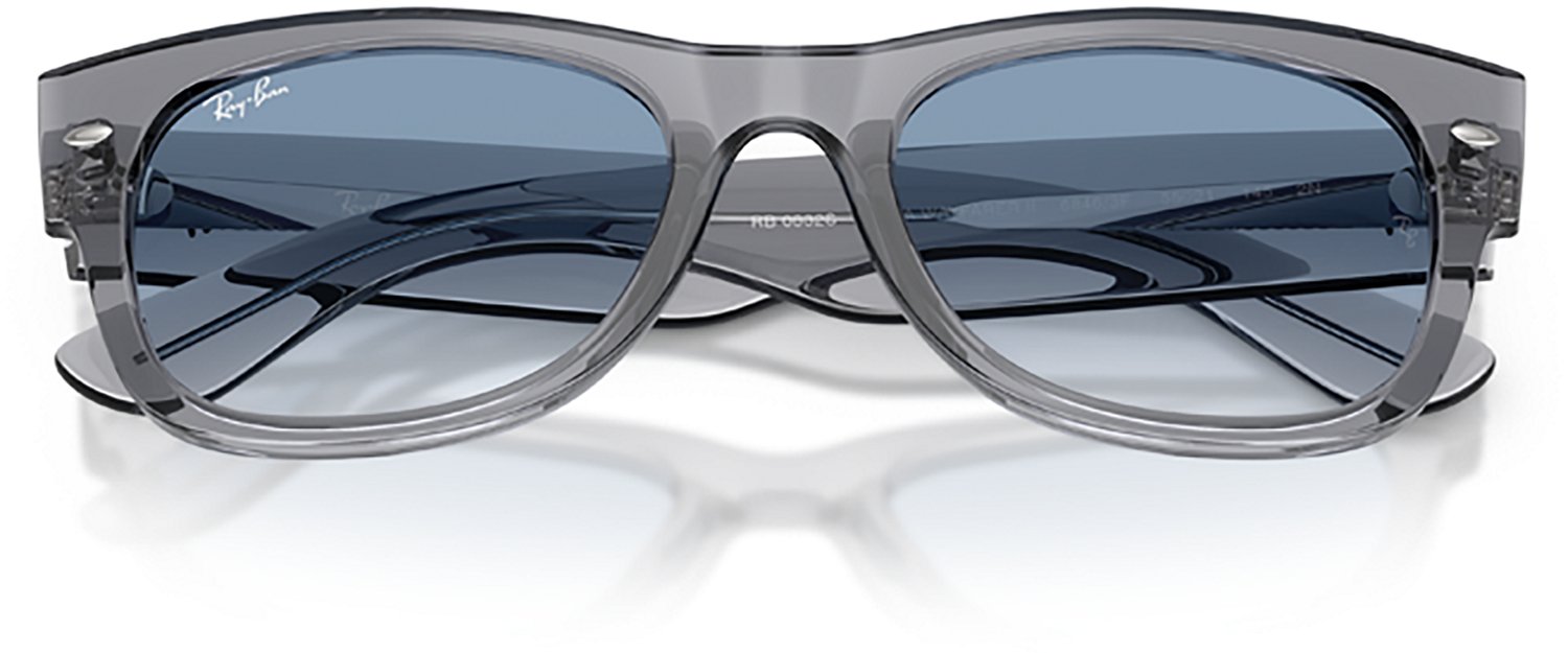 Ray-Ban Adults' Mega Wayfarer II Sunglasses - view number 4