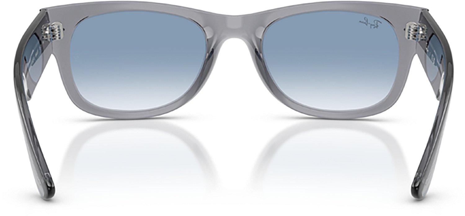 Ray-Ban Adults' Mega Wayfarer II Sunglasses - view number 5