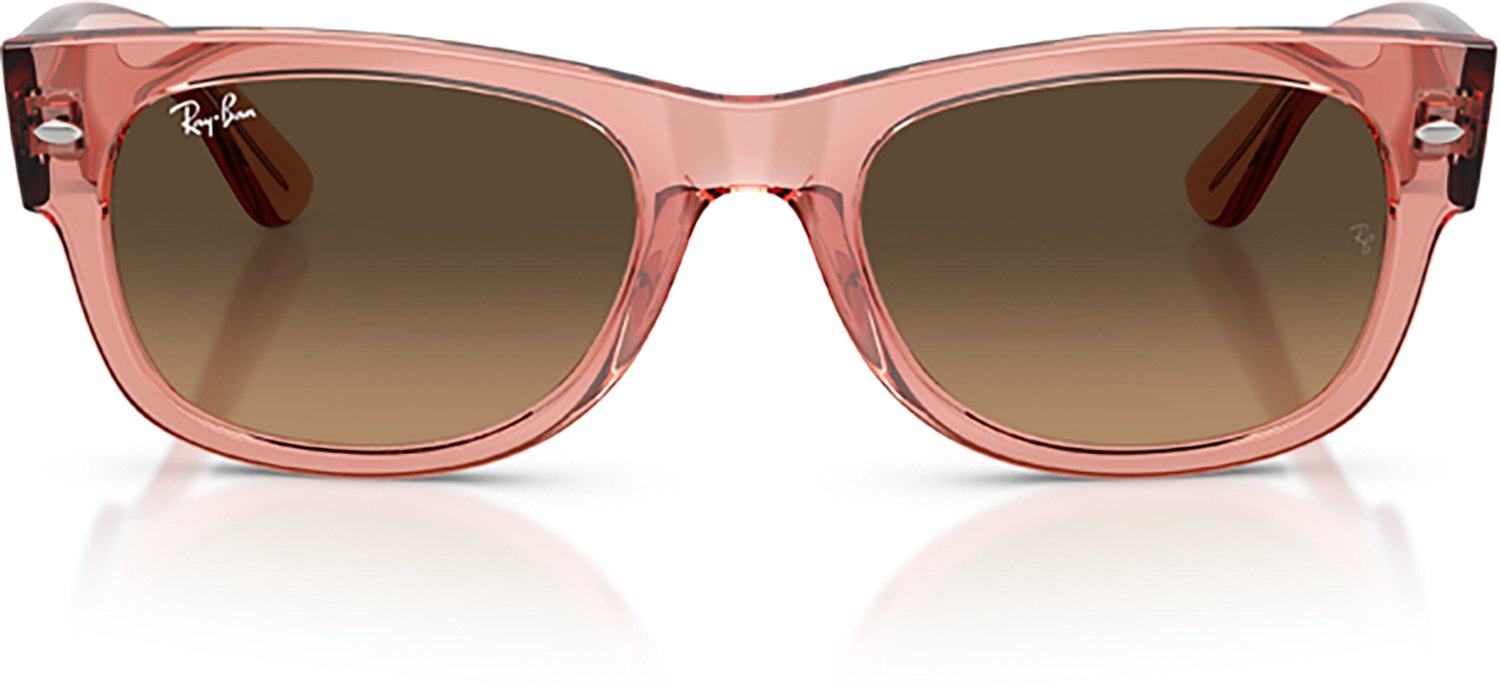 Ray-Ban Adults' Mega Wayfarer II Sunglasses - view number 3