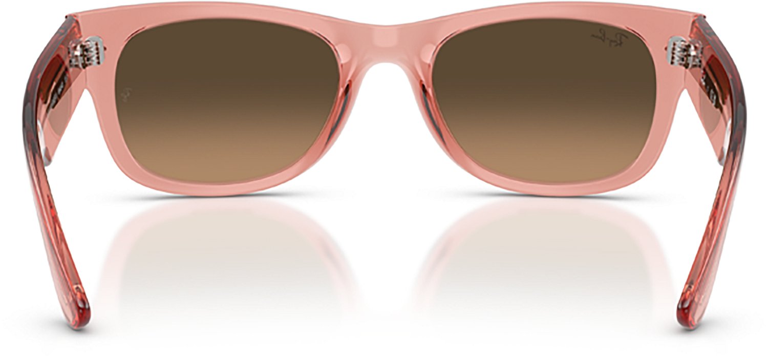 Ray-Ban Adults' Mega Wayfarer II Sunglasses - view number 5