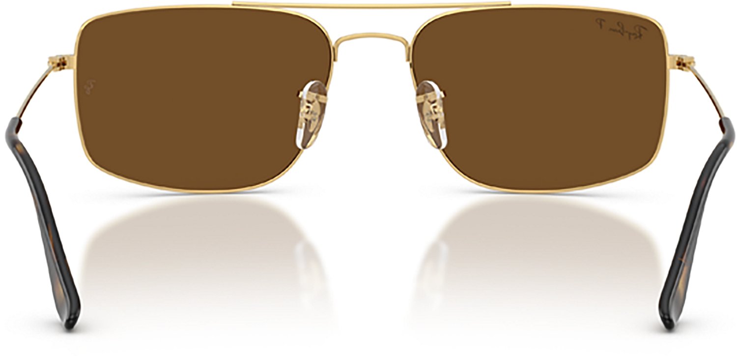 Ray-Ban Adults' Explorer 3 Sunglasses - view number 3