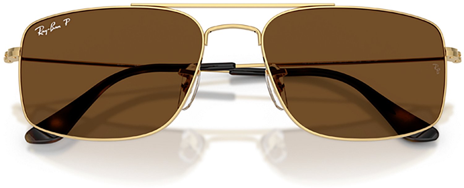 Ray-Ban Adults' Explorer 3 Sunglasses - view number 4