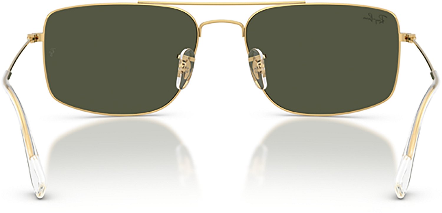 Ray-Ban Adults' Explorer 3 Sunglasses - view number 3