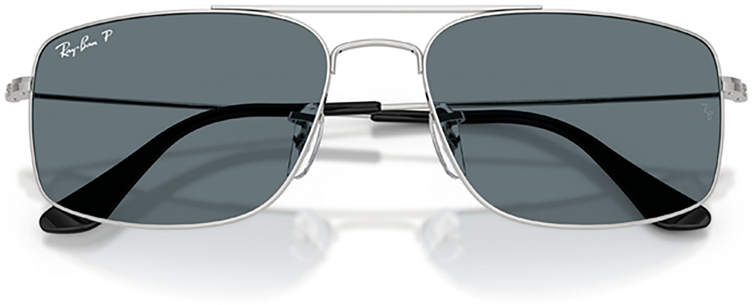 Ray-Ban Adults' Explorer 3 Sunglasses - view number 4