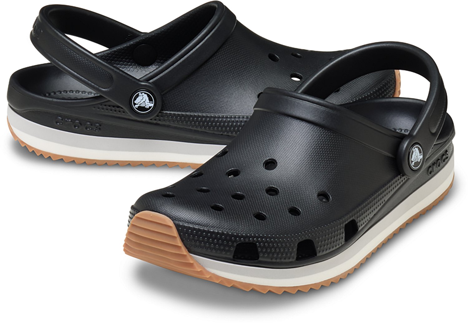 Crocs Adults’ Crocband Runner Shoes - view number 6
