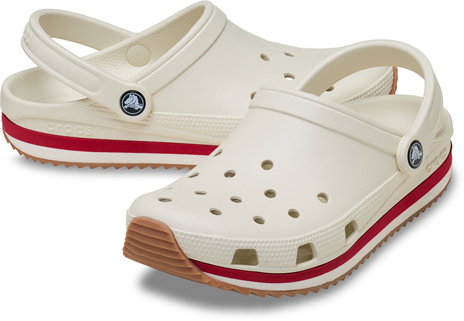 Crocs Adults’ Crocband Runner Shoes - view number 6