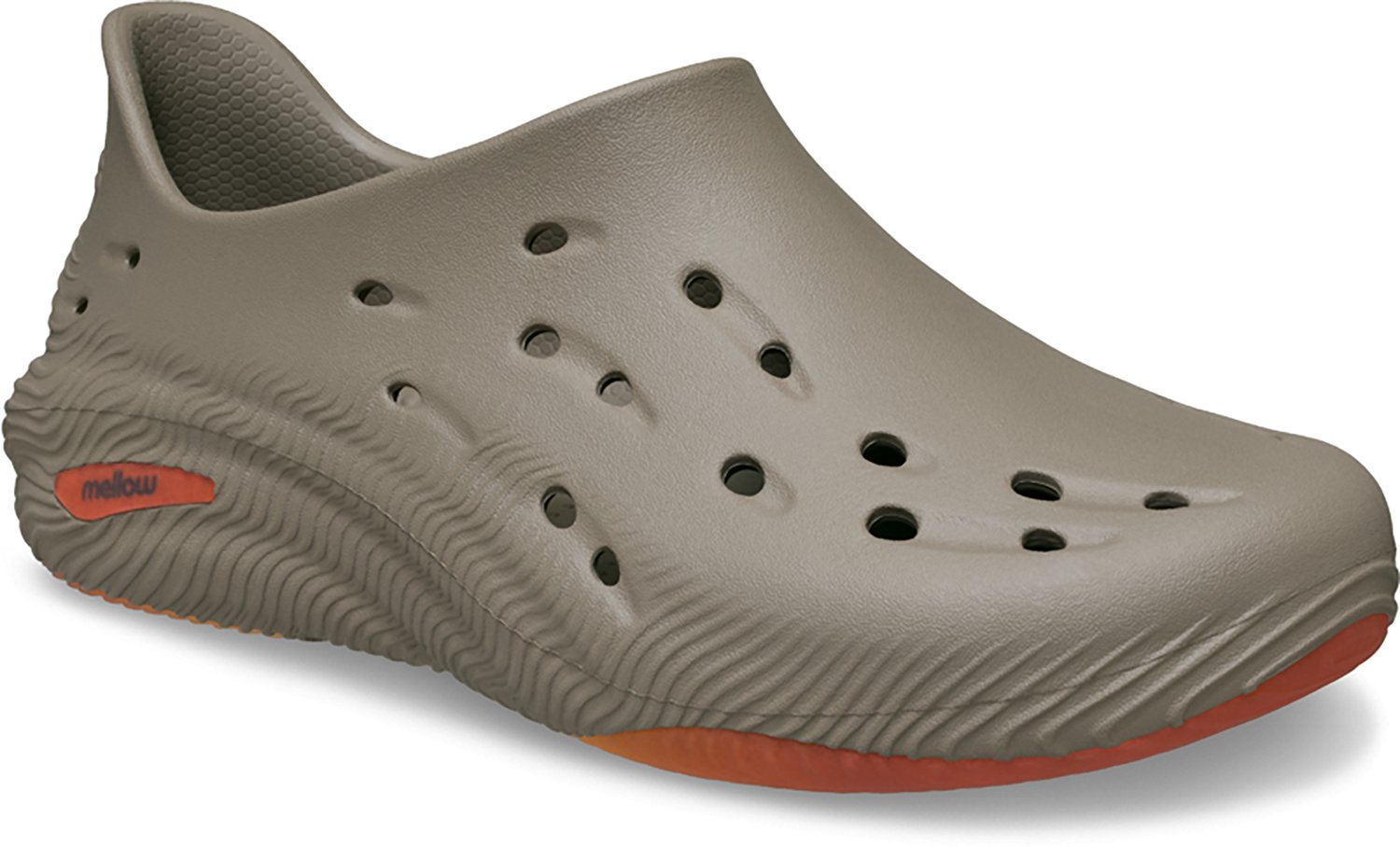 Crocs Adults' Mellow 2 Recovery Clogs - view number 2