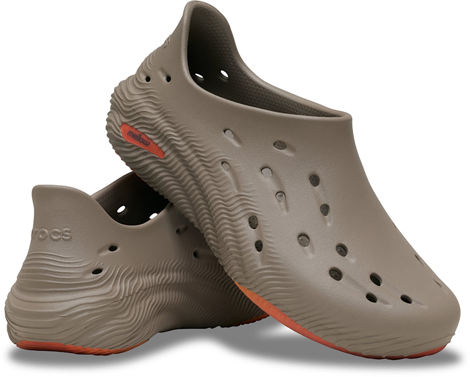 Crocs Adults' Mellow 2 Recovery Clogs - view number 6