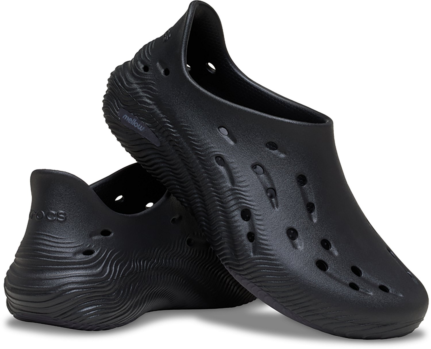 Crocs Adults' Mellow 2 Recovery Clogs - view number 6