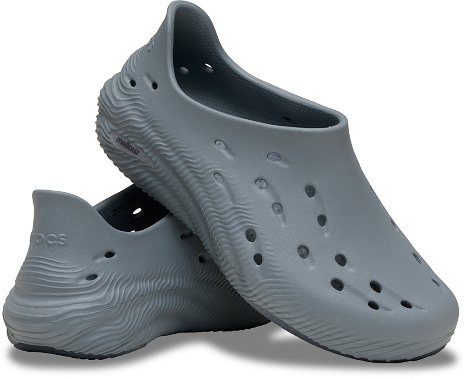 Crocs Adults' Mellow 2 Recovery Clogs - view number 6