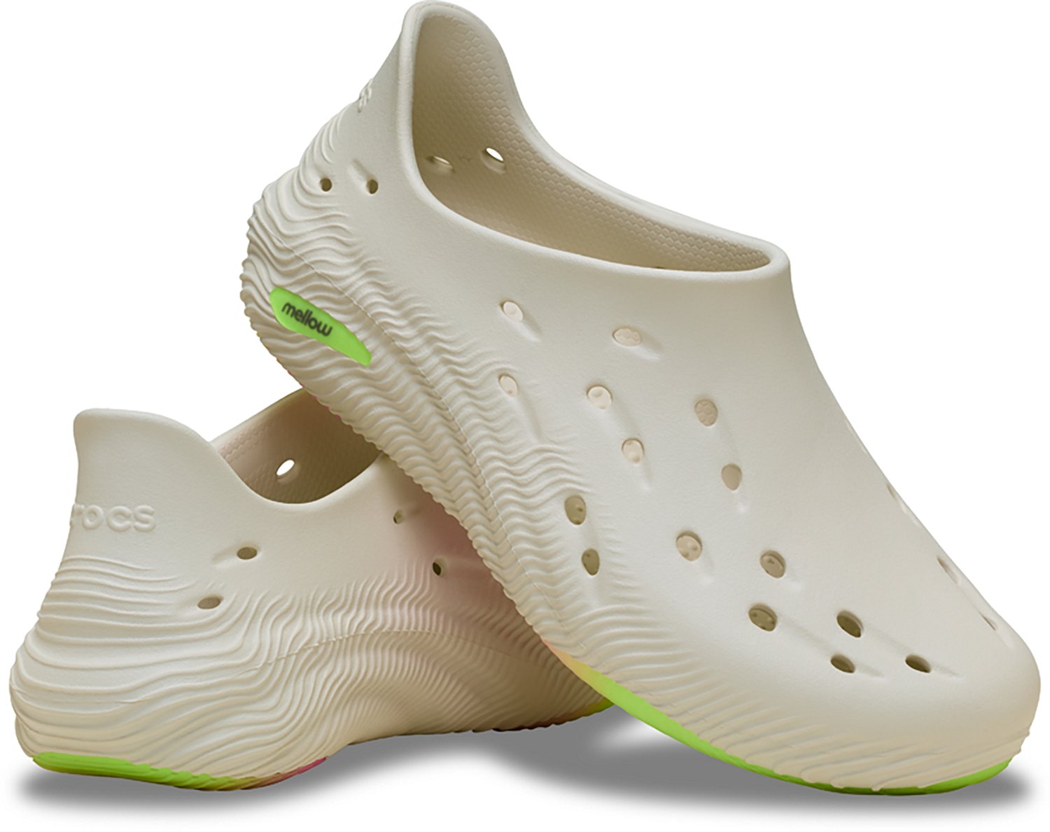 Crocs Adults' Mellow 2 Recovery Clogs - view number 6