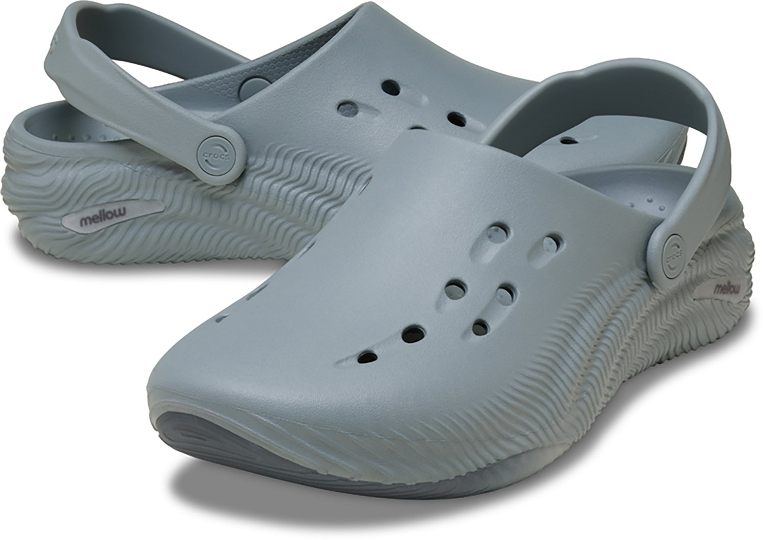 Crocs Adults' Mellow 2 Recovery Clogs - view number 6
