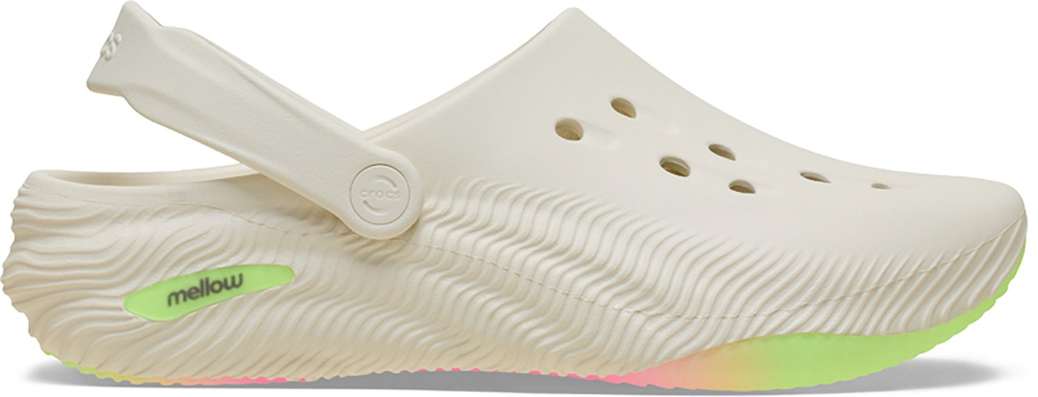 Crocs Adults' Mellow 2 Recovery Clogs