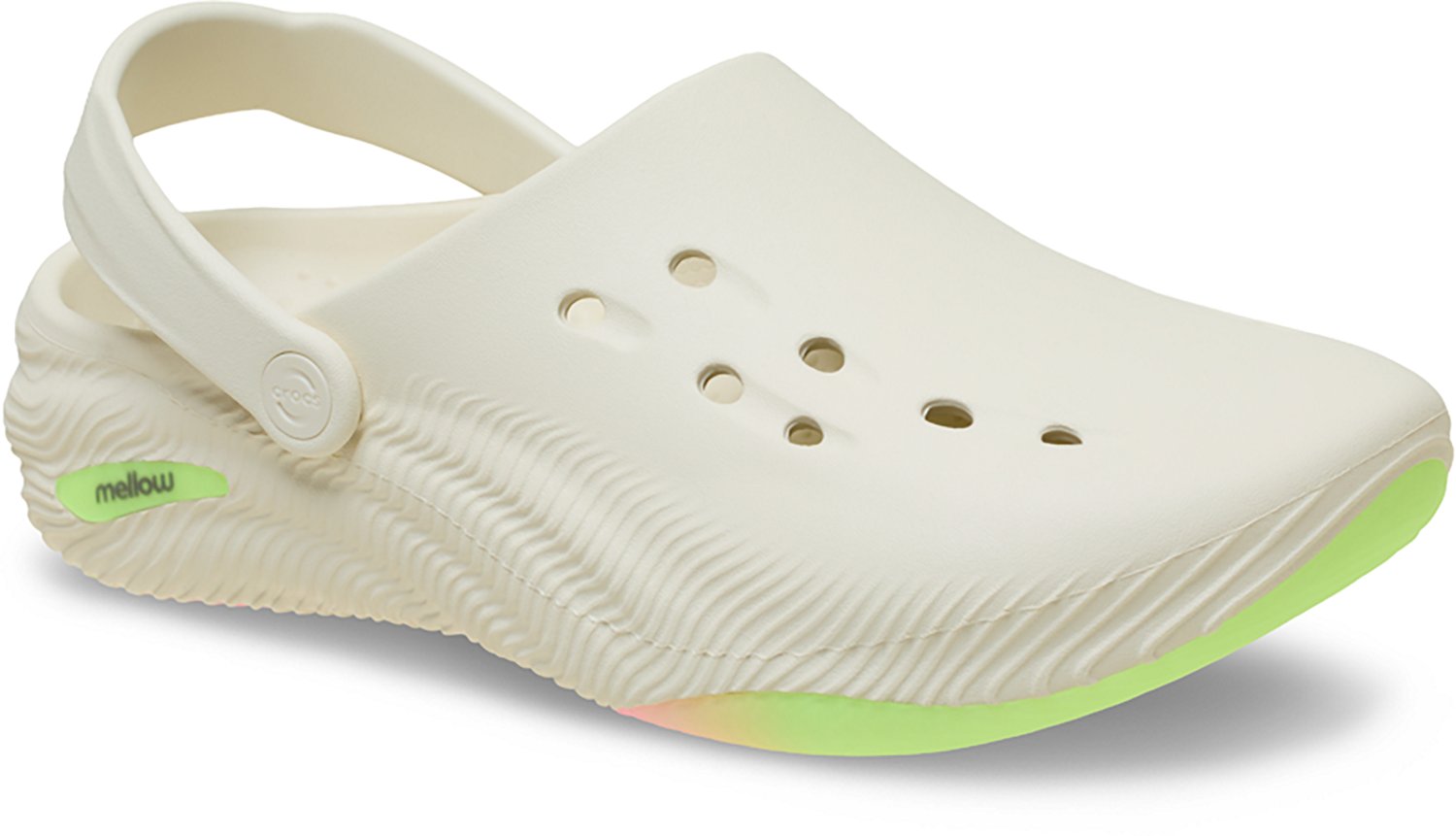Crocs Adults' Mellow 2 Recovery Clogs - view number 2