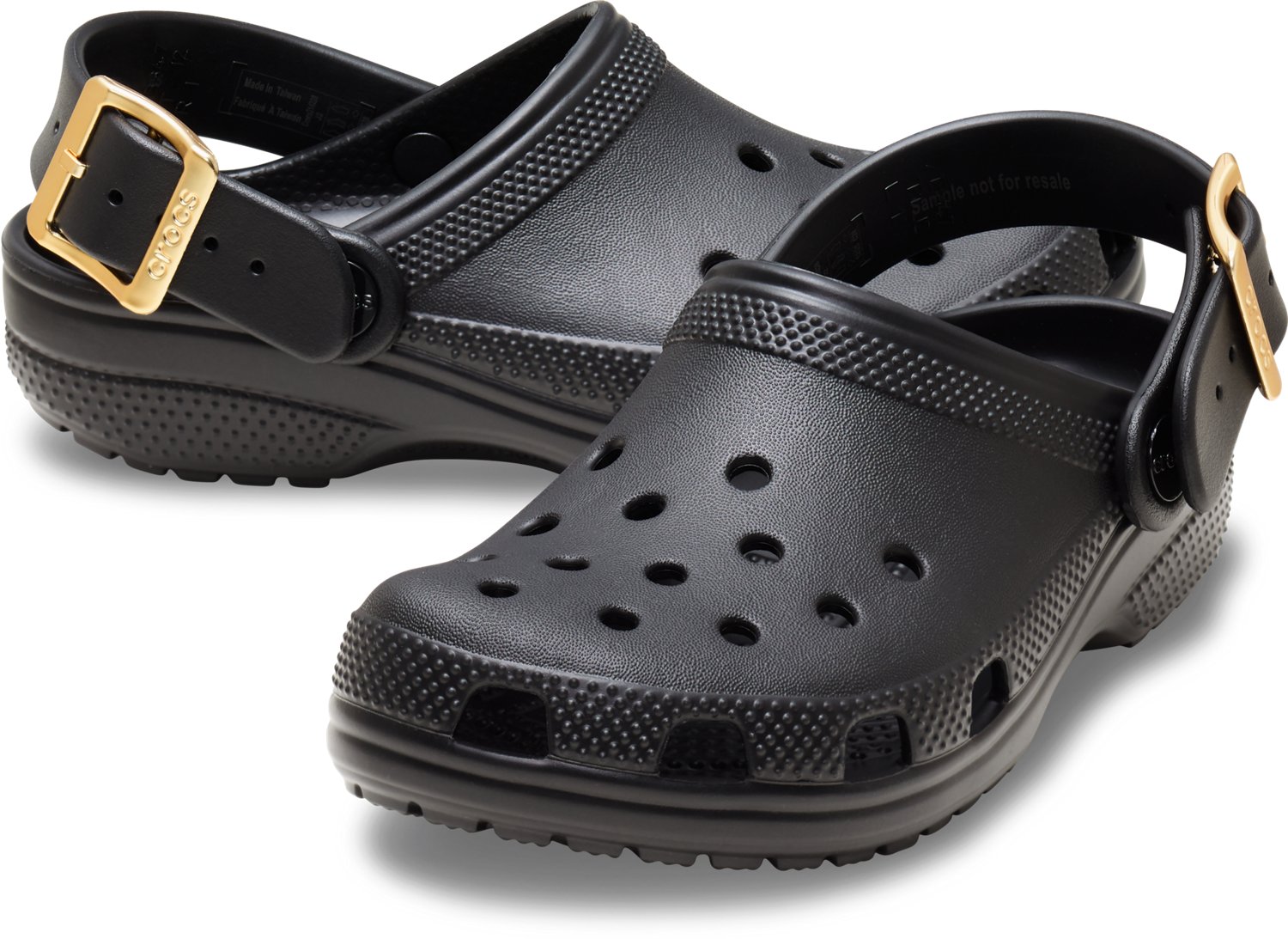 Crocs Classic Buckle Clogs - view number 3