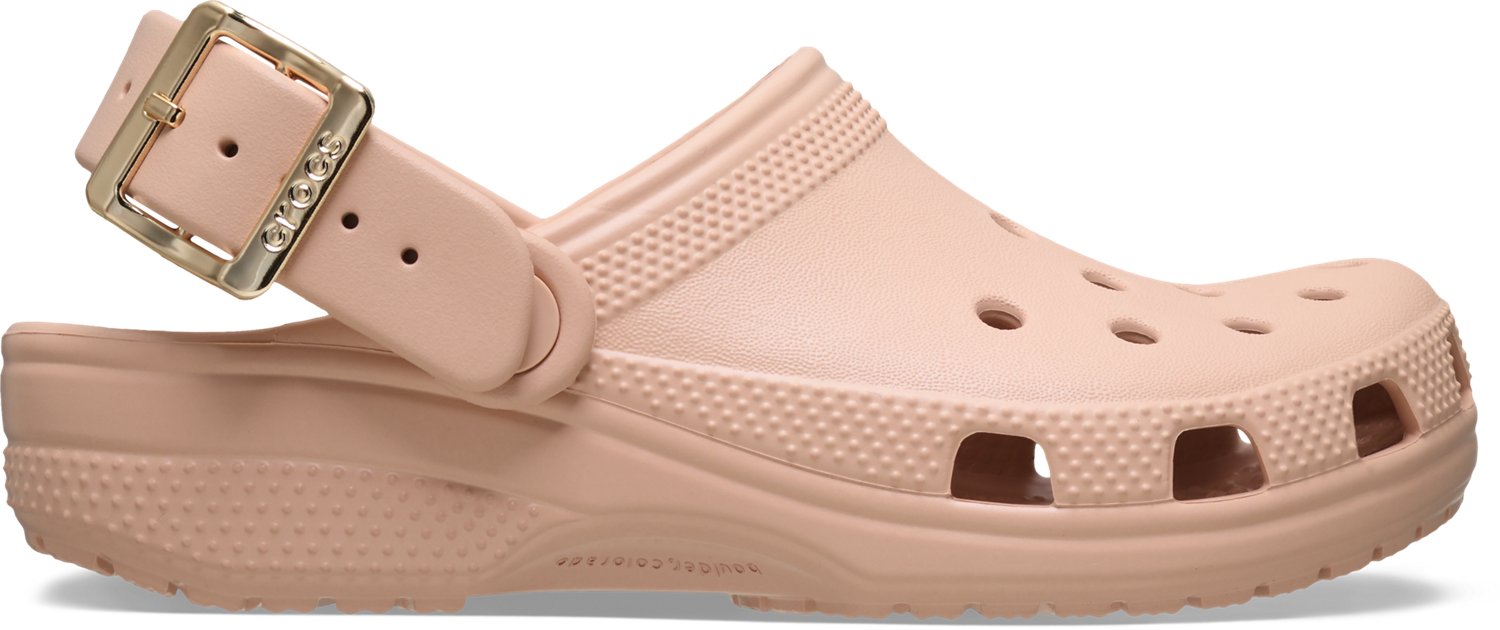 Crocs Classic Buckle Clogs