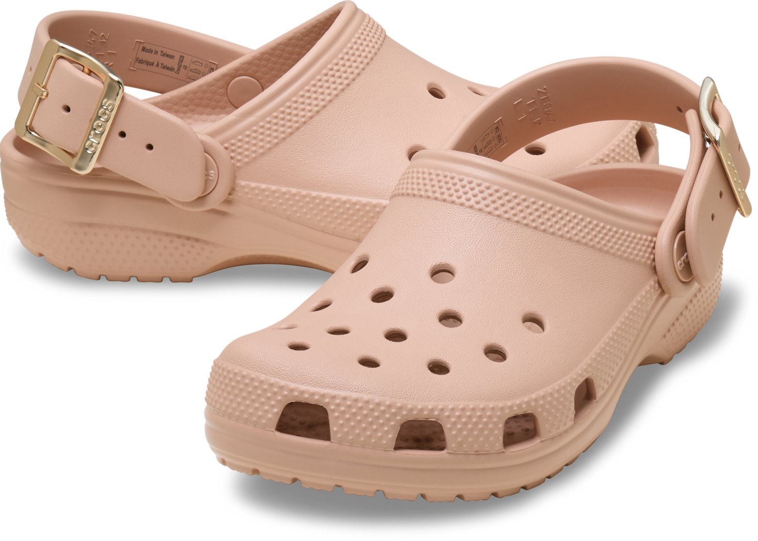 Crocs Classic Buckle Clogs - view number 3