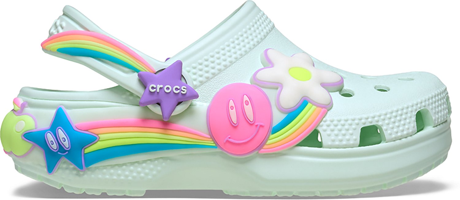 Crocs Toddlers' Classic Dream Lights Clogs