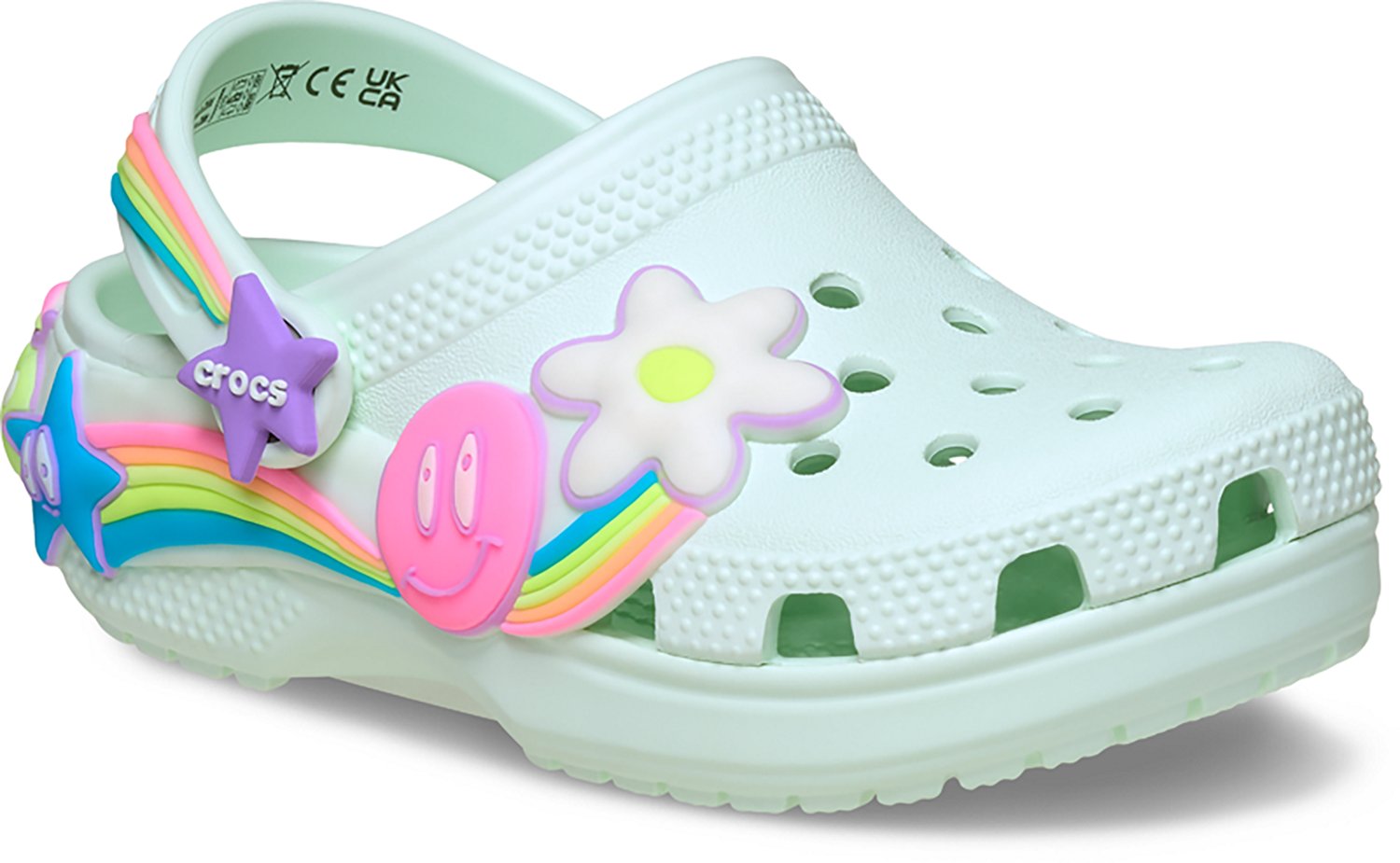 Crocs Toddlers' Classic Dream Lights Clogs