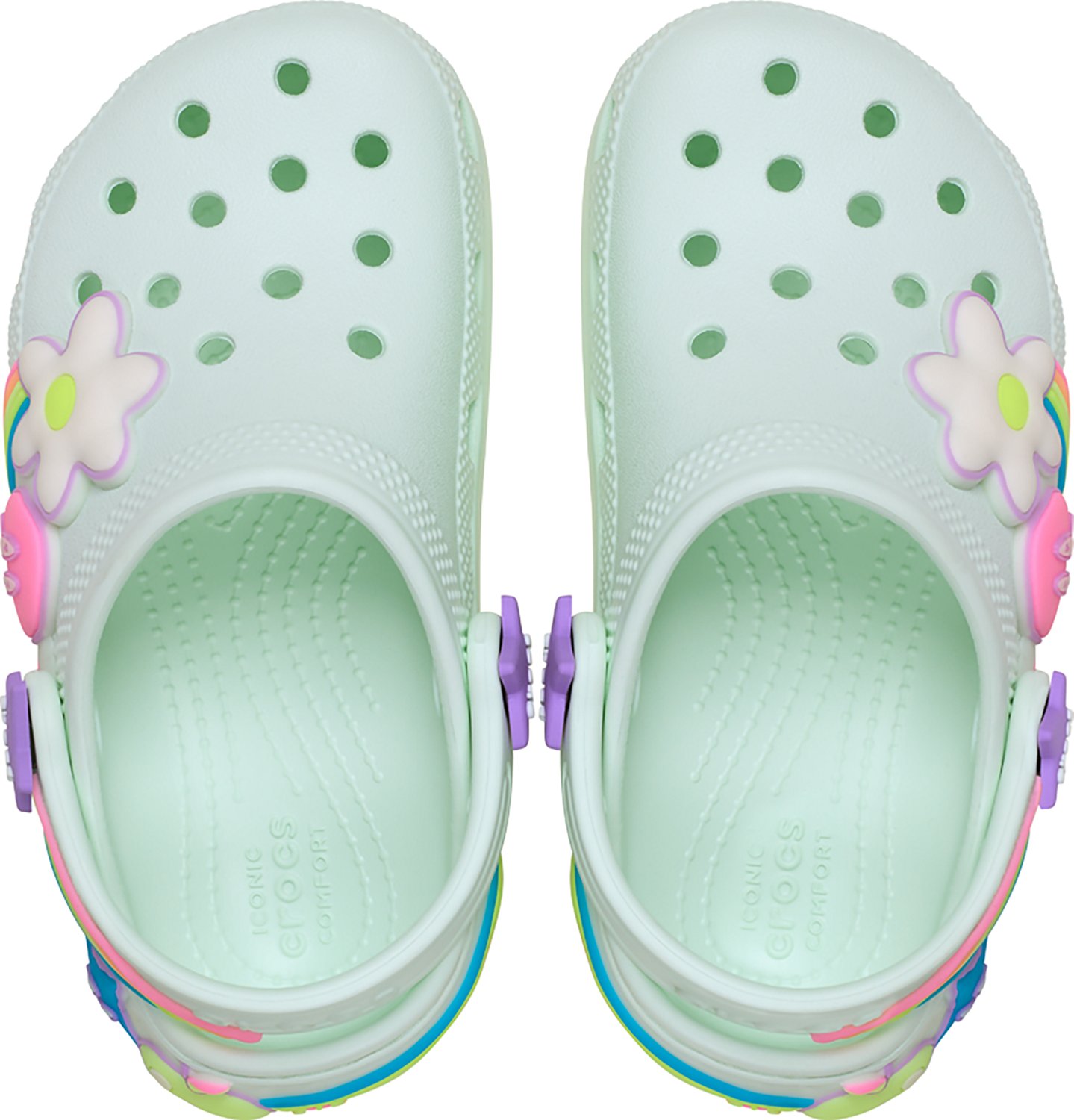 Crocs Toddlers' Classic Dream Lights Clogs