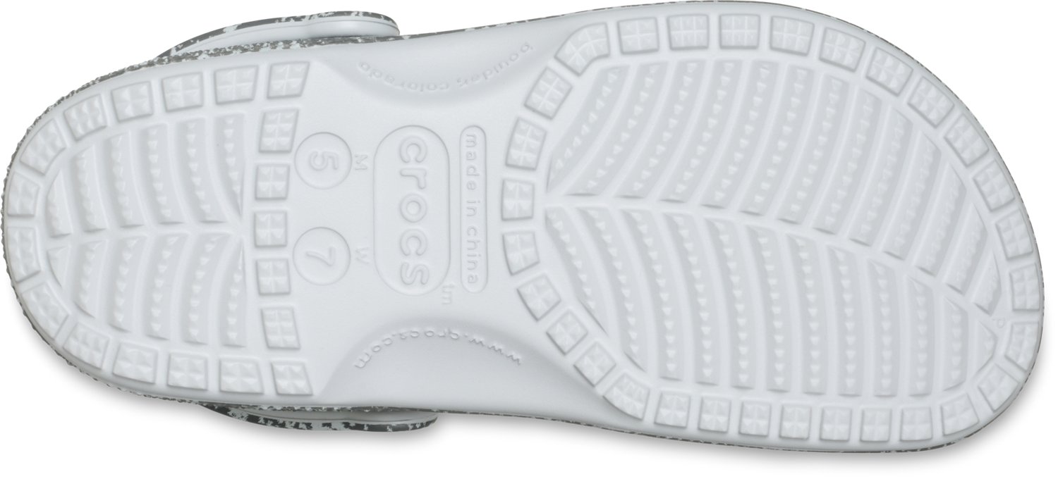 Crocs Adults' Classic Pop Snake Clogs - view number 5