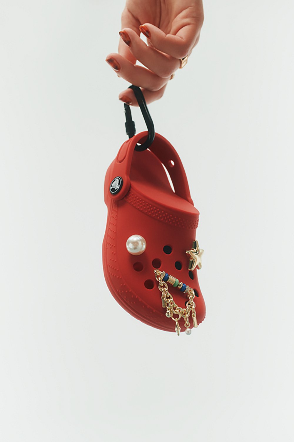 Crocs Classic Clog Pouch Bag Charm