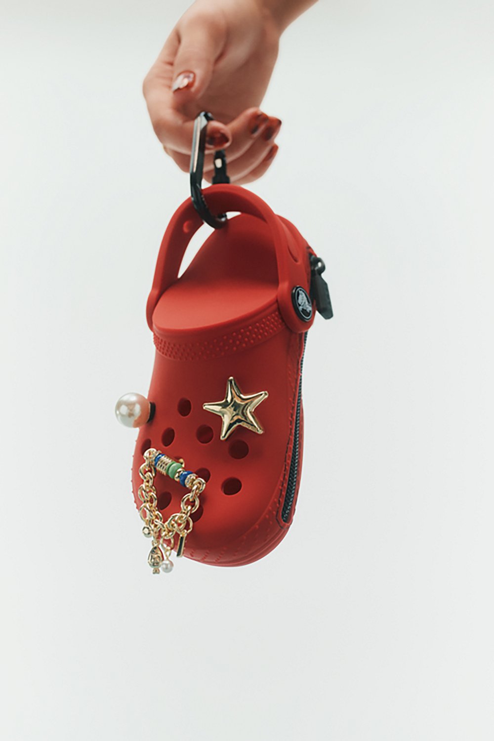 Crocs Classic Clog Pouch Bag Charm - view number 2