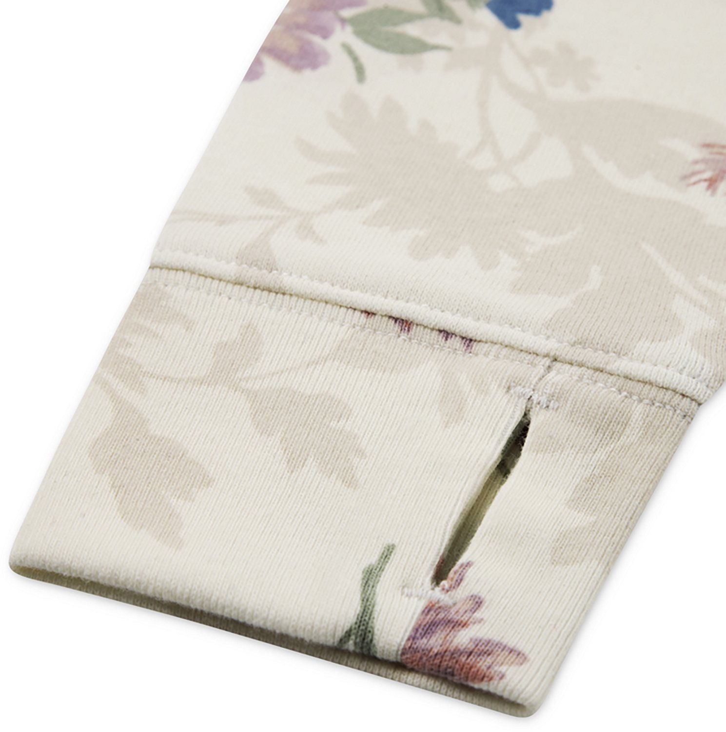 Abercrombie & Fitch Girls’ Floral Crew - view number 7