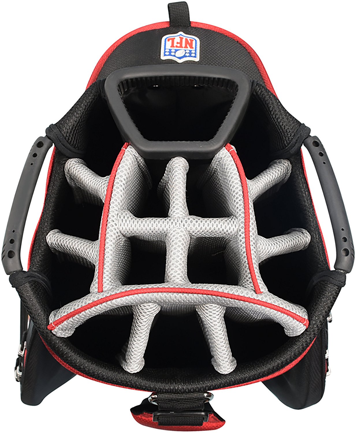 Wilson Cardinals Cart Bag - view number 3