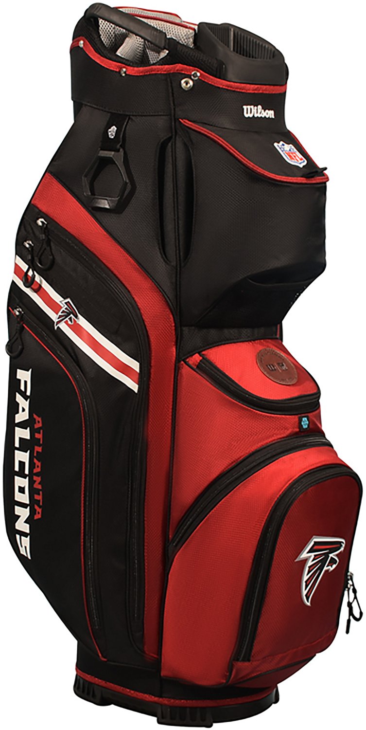 Wilson Falcons Cart Bag - view number 2