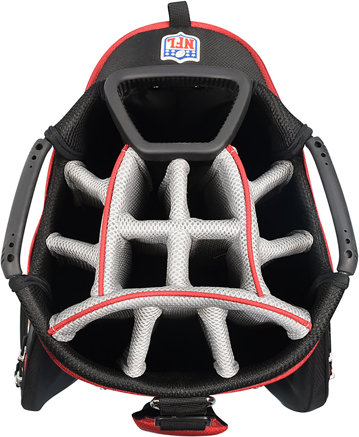 Wilson Falcons Cart Bag - view number 3