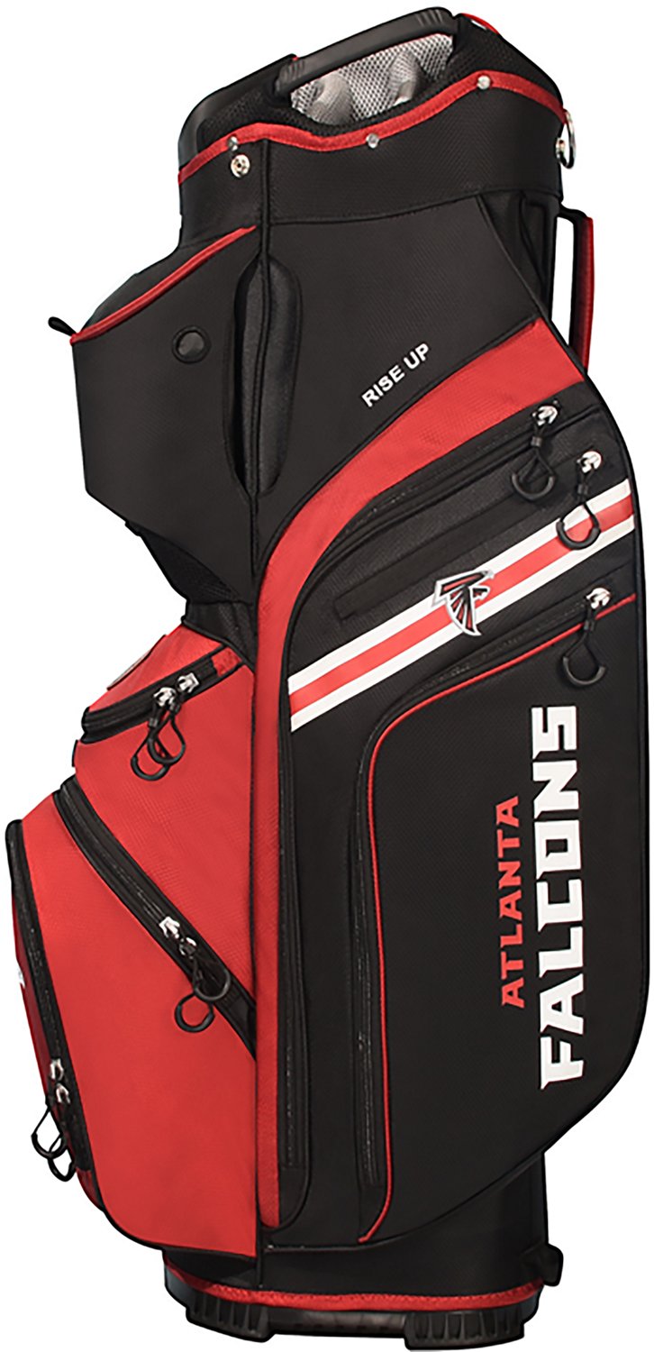 Wilson Falcons Cart Bag - view number 5