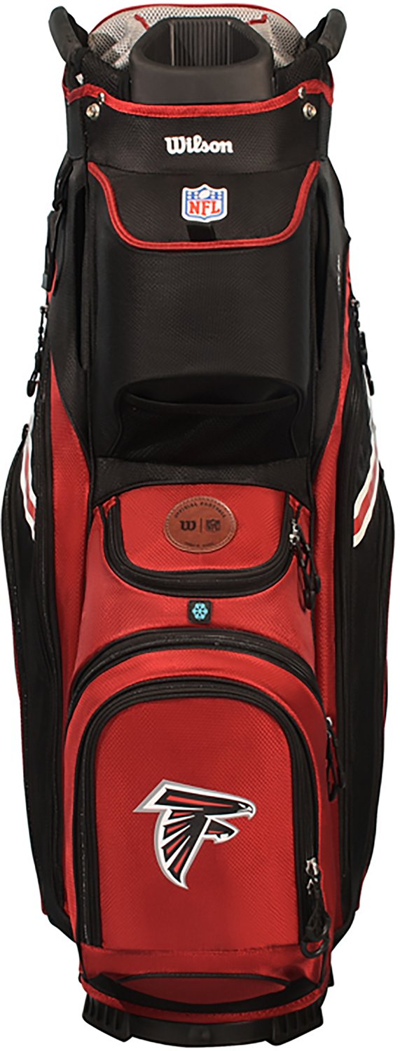Wilson Falcons Cart Bag - view number 6