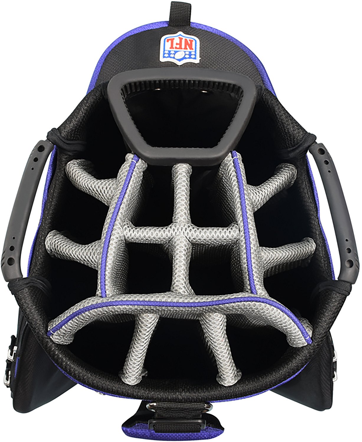 Wilson Ravens Cart Bag - view number 2