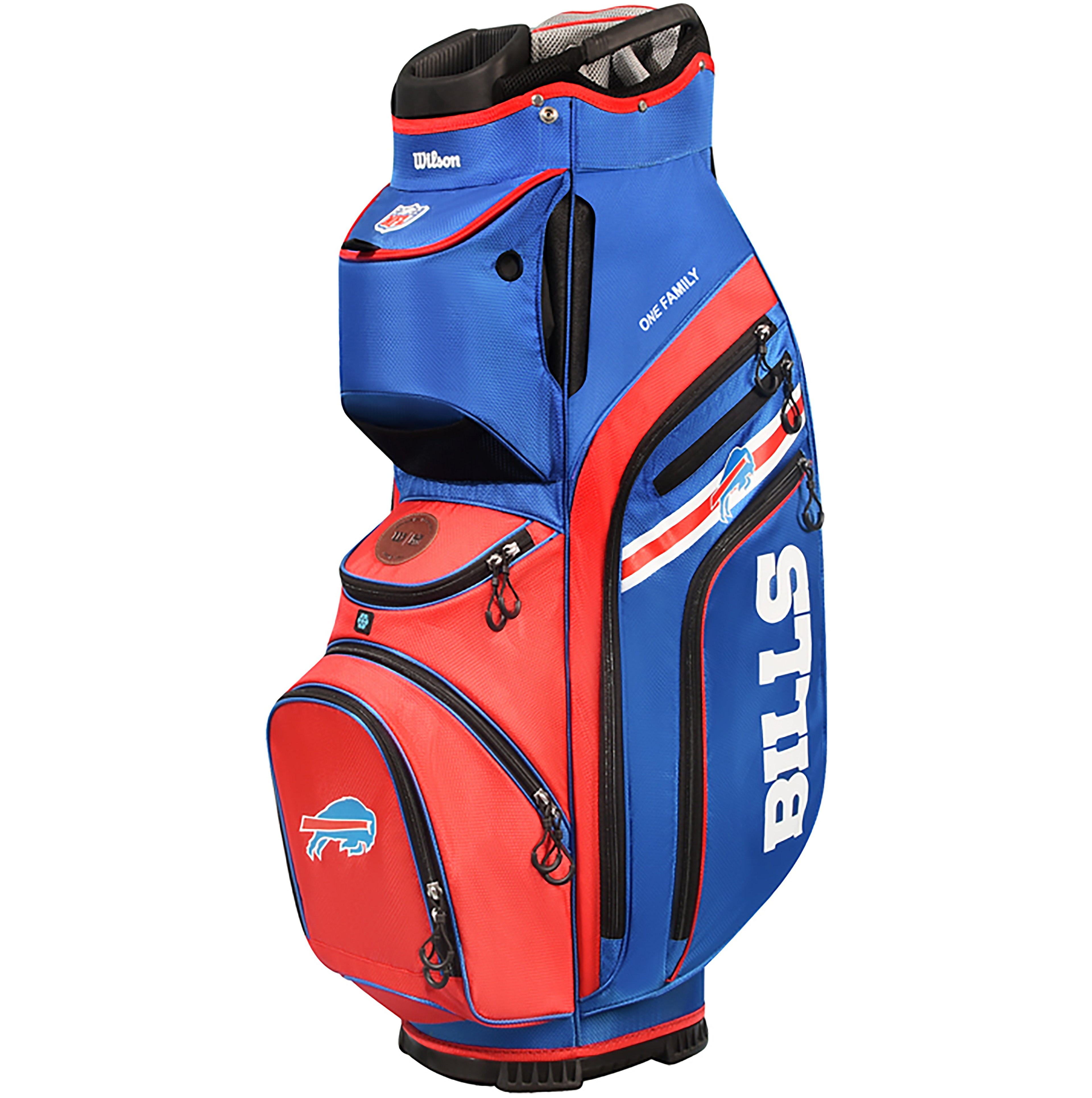 Wilson Bills Cart Bag