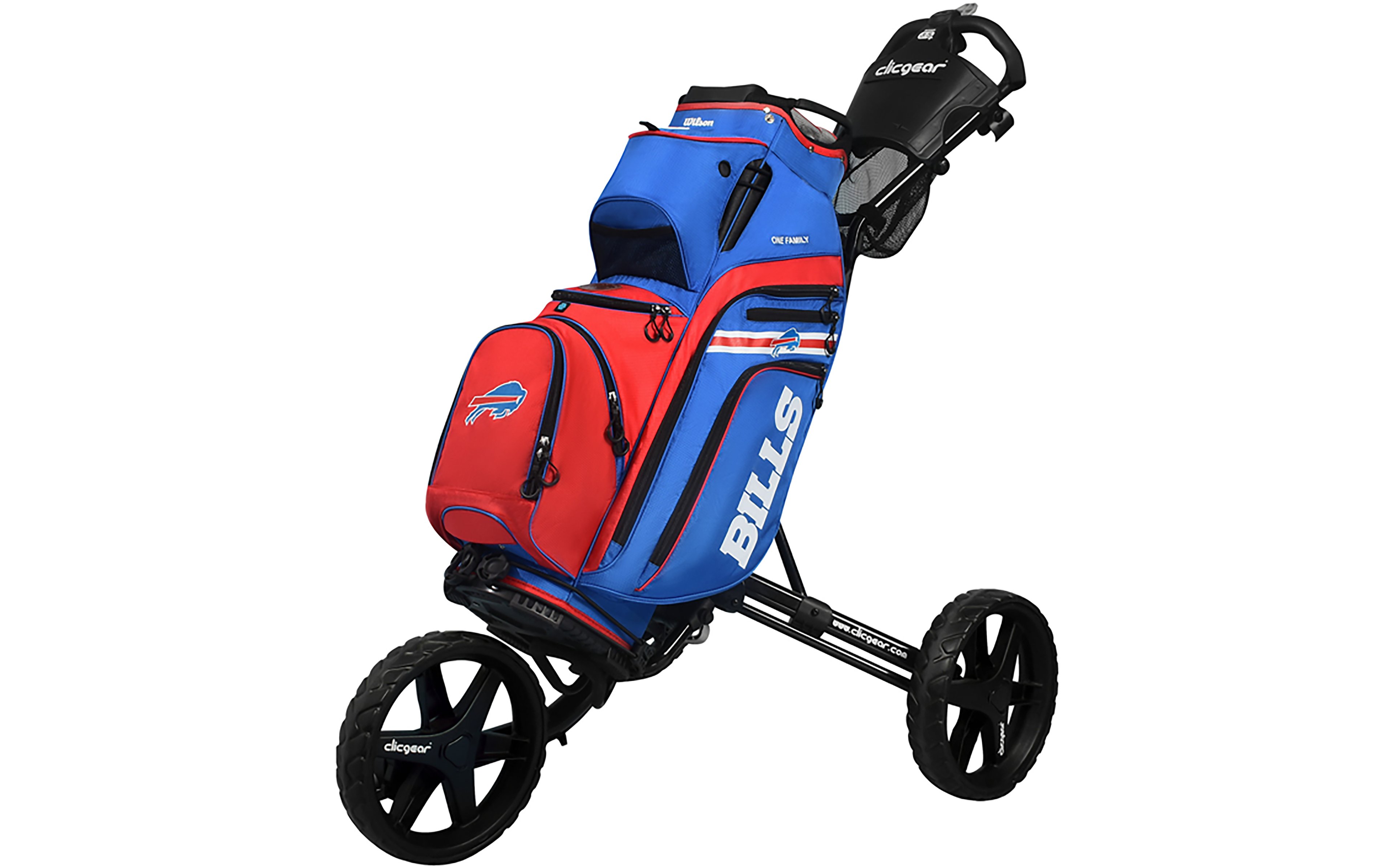 Wilson Bills Cart Bag