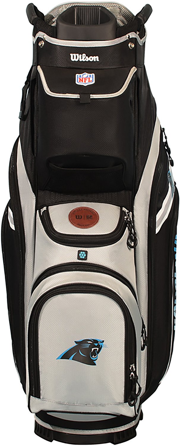 Wilson Panthers Cart Bag - view number 6