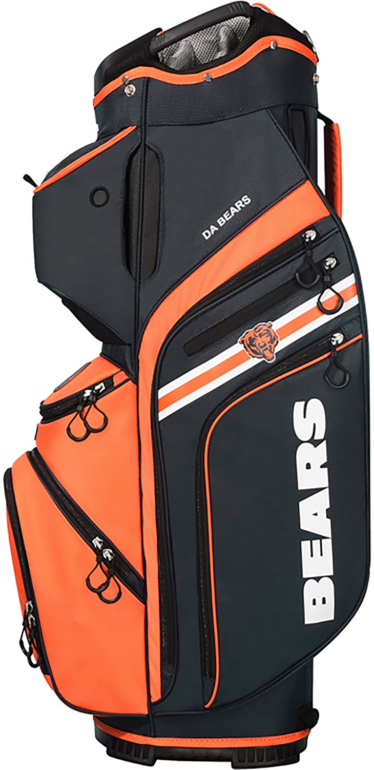 Wilson Bears Cart Bag - view number 5