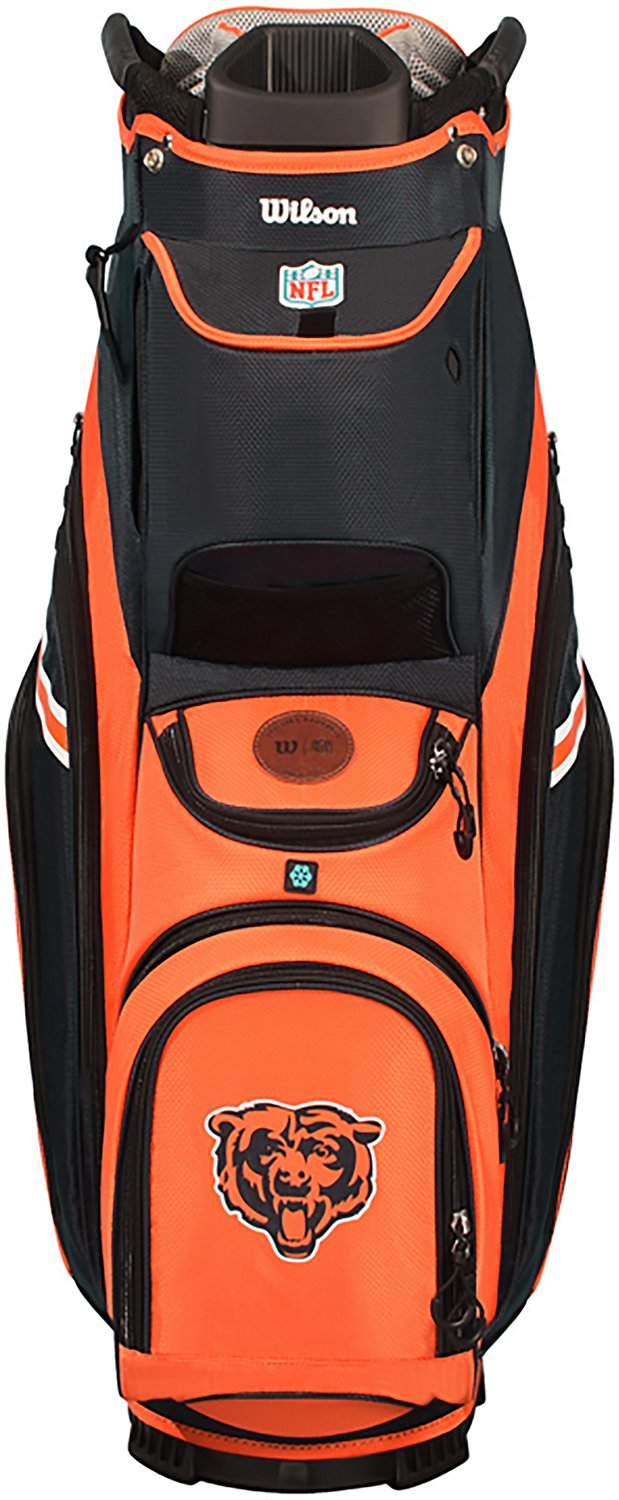 Wilson Bears Cart Bag - view number 6