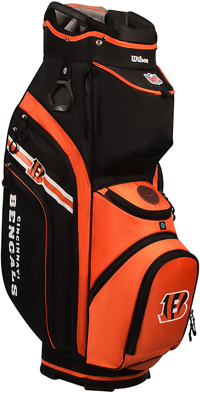 Wilson Bengals Cart Bag - view number 2