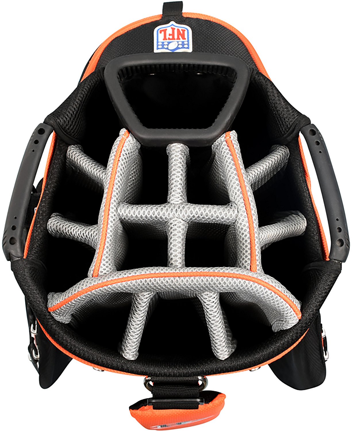 Wilson Bengals Cart Bag - view number 3