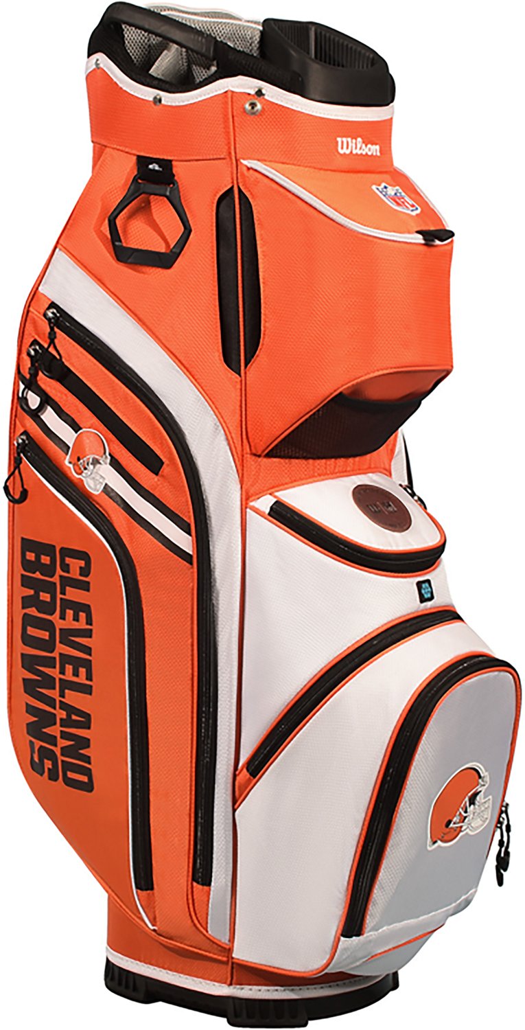 Wilson Browns Cart Bag - view number 2