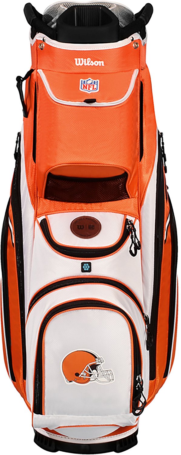 Wilson Browns Cart Bag - view number 6