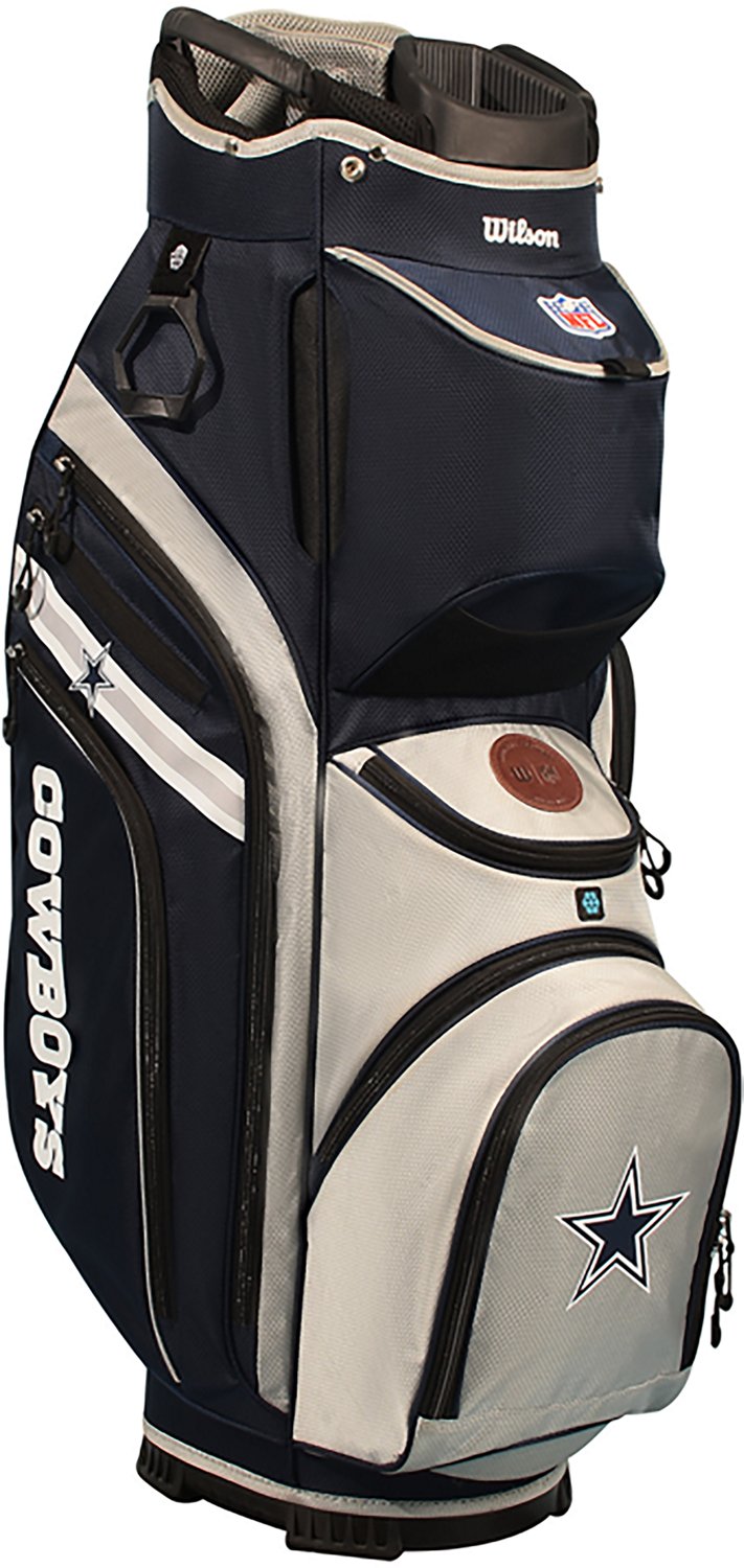 Wilson Cowboys Cart Bag - view number 2