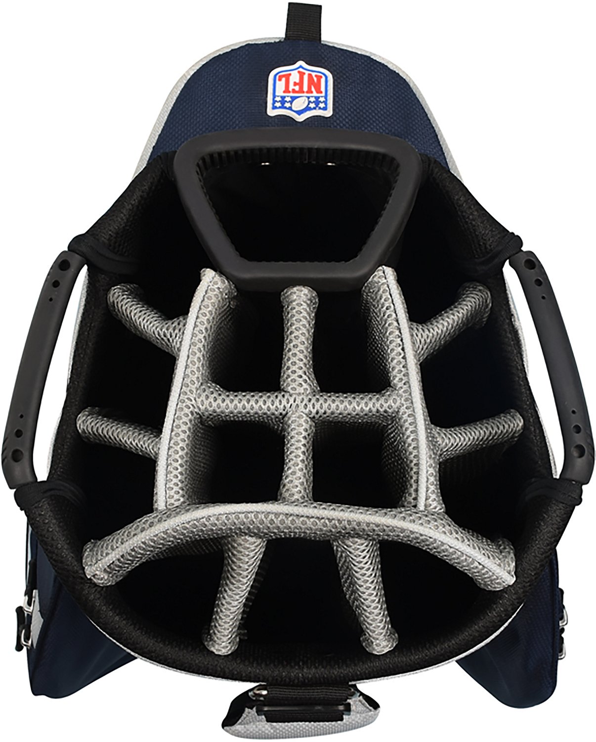 Wilson Cowboys Cart Bag - view number 3