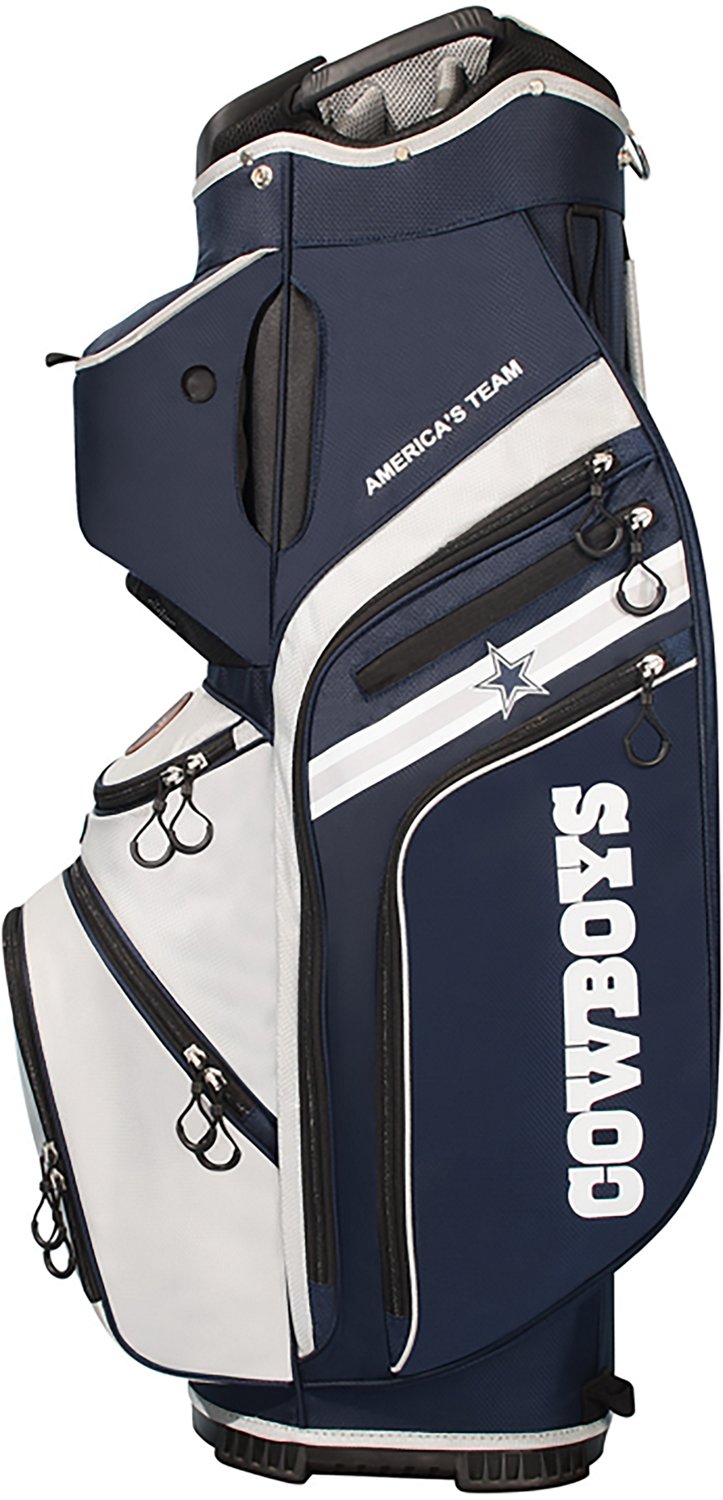 Wilson Cowboys Cart Bag - view number 5